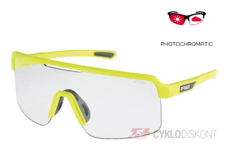 R2 BOOST Photochrom AT114J – fotochromatické sportovní brýle Cenová Bomba