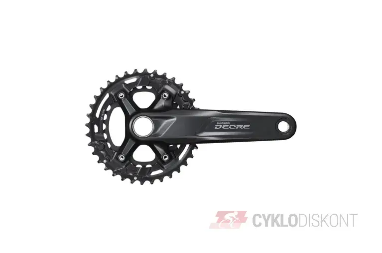 Akční Nabídka kliky SHIMANO Deore FC-M4100-B2 36/26 (2x10)