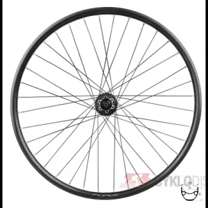 26" zadní kolo FORCE XC DISC 7025935 (průměr 559mm, kotouč 6-děr) Nejlepší Cena