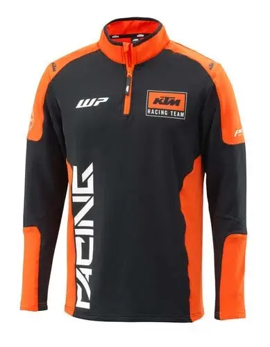 Ověřený TEAM HALFZIP SWEATER