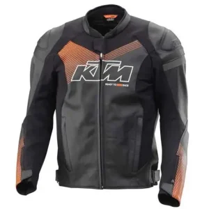 TENSION V2 LEATHER JACKET Jen Po Omezenou Doba