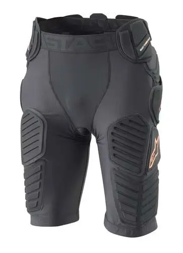 BIONIC PRO PROTECTION SHORTS Značkový