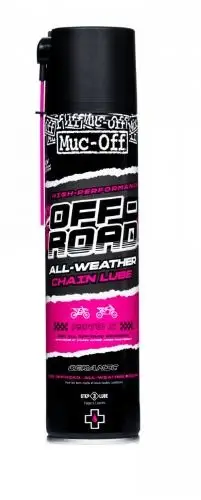 MUC-OFF OFF-ROAD LUBE 400 ml Levný
