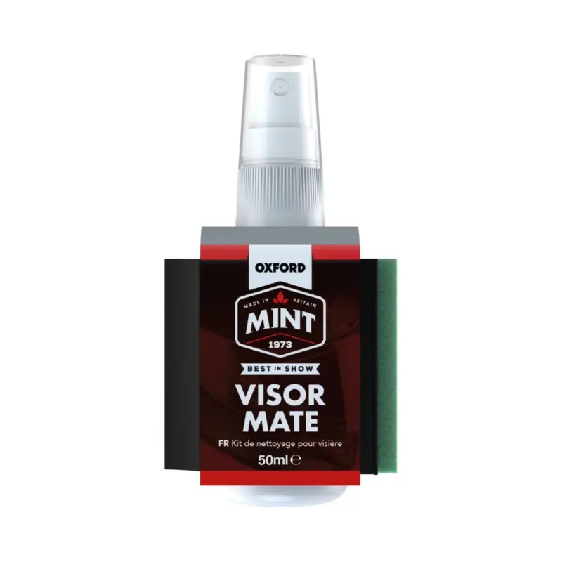 MINT univerzální čistič hledí ve spreji s rozprašovačem a utěrkou, 50ml Nízká Cena