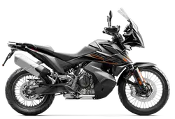 Víkendová Akce 890 ADVENTURE blackL 2021