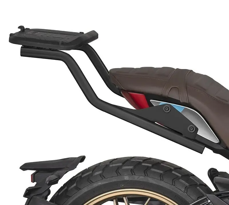 CFMOTO 700CL-X Heritage Nosič zadního kufru SHAD Vrácení Zdarma