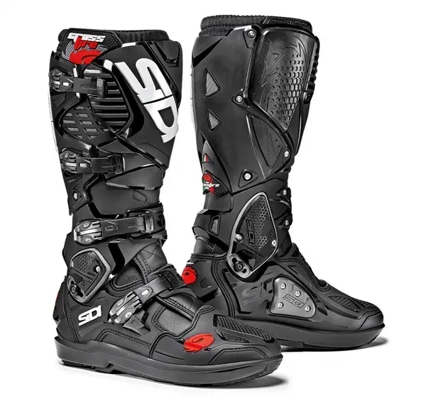 Kup Teď Motokrosové BOTY SIDI CROSSFIRE SRS 3 černá