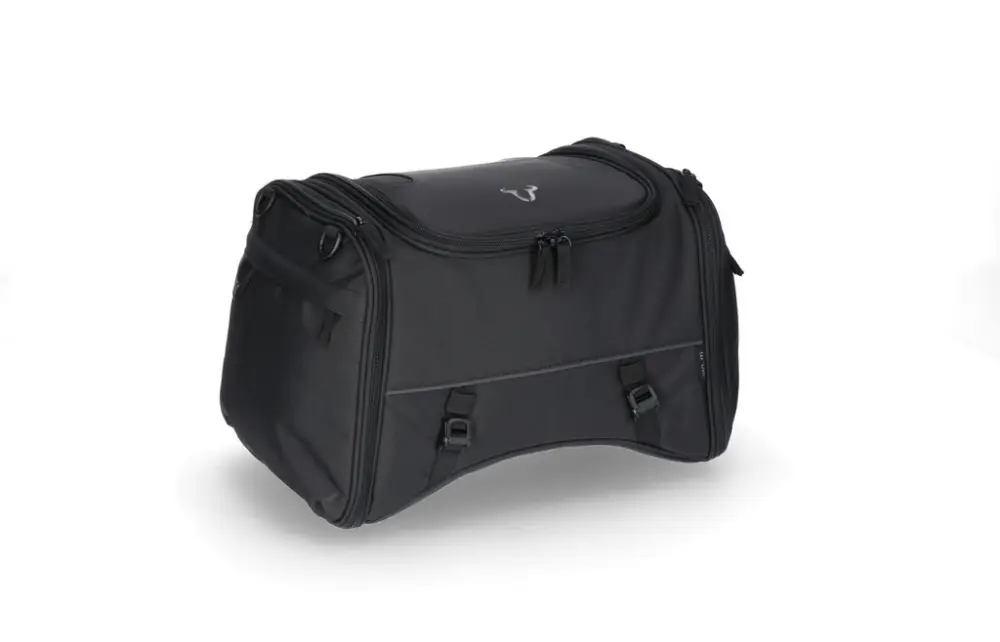ION M zadní bag 26-36 litrů 600D Polyester/soft Vinyl poruhový Vrácení Zdarma