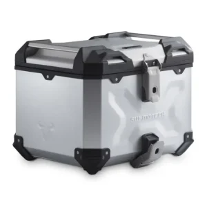 kufr TRAX Adventure 38 Lstříbrný ALU TOP BOX Kup Teď