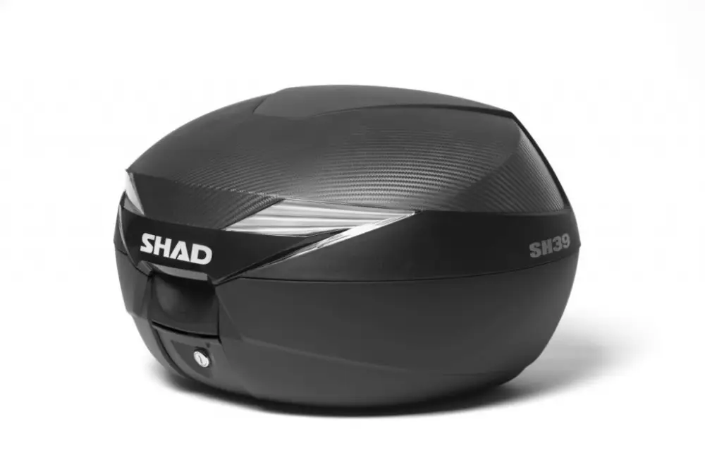 Super Cena Vrchní kufr na motorku SH39 D0B39106 Karbon
