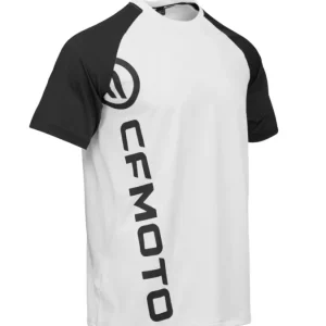 Pouze Dnes Tričko CFMOTO Quick Dry - bílé - 3XL