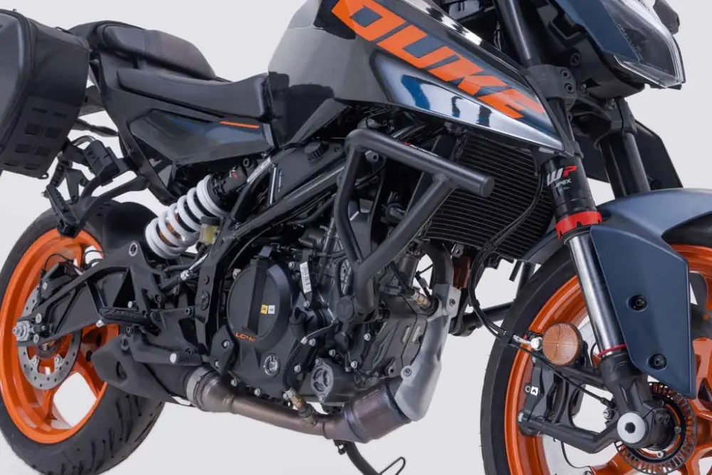 Padací rámy KTM 125/390 Duke (23-) Značkový