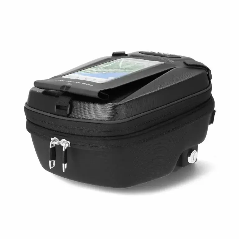 Tankvak SHAD E09CL PRO X0SE09CLP pro CLICK SYSTEM se zámkem a klíčkem Dokud Zásoby Vydrží