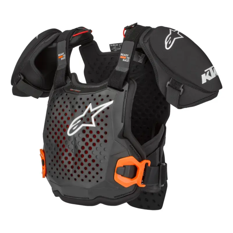 KIDS A-5 BODY PROTECTOR L/XL Sleva