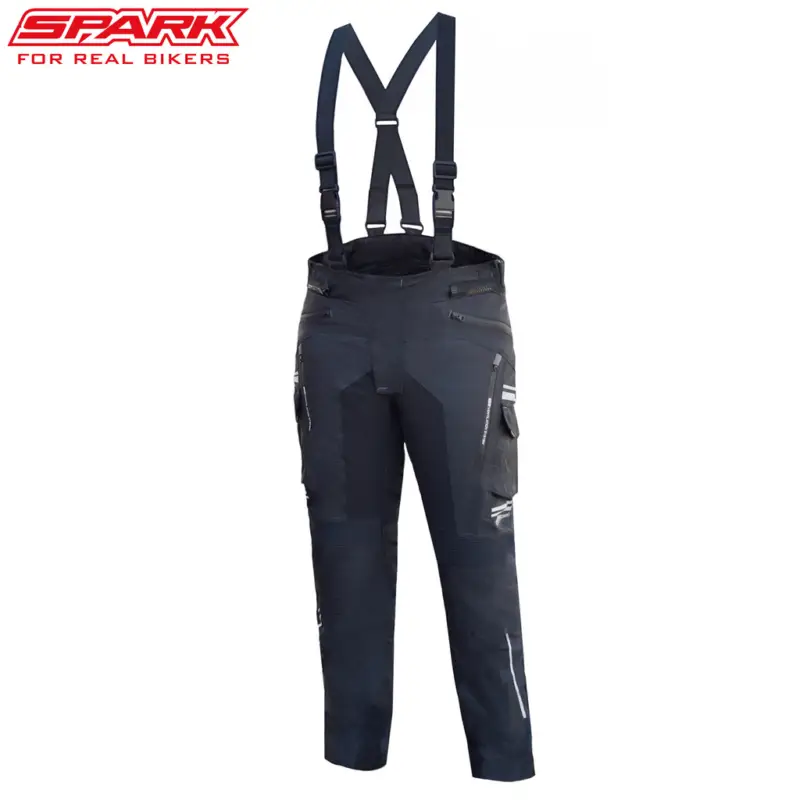Pouze Dnes Kalhoty SPARK SPARK PACER - černá