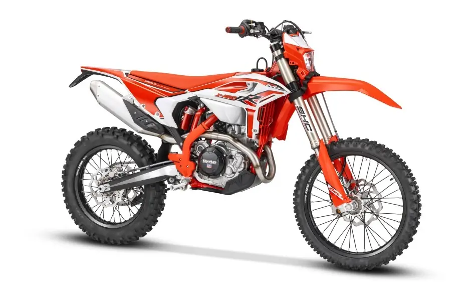 Nakupujte Hned Motocykl BETA Enduro RR X-PRO 4T 390 MY25