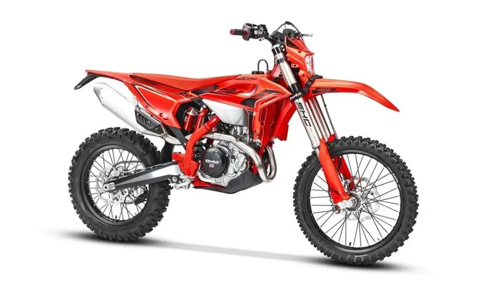 Motocykl BETA Enduro RR X-PRO 4T 430 MY26 Novinka