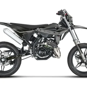 Motocykl BETA Motard RR 2T 50 - X Special Edition Vysoce Kvalitní