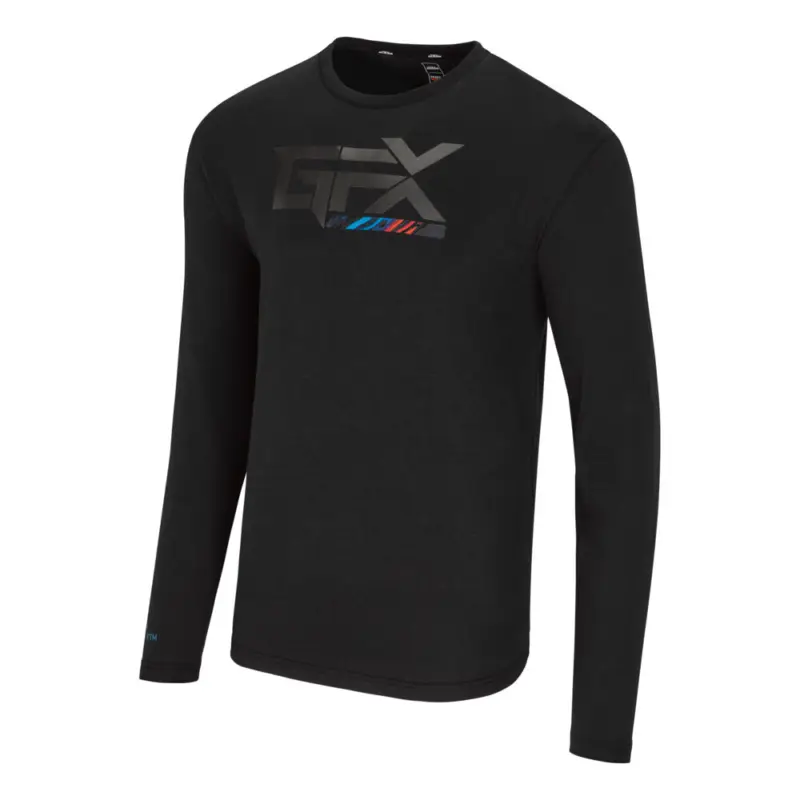 Omezená Nabídka GFX LONGSLEEVE SHIRT