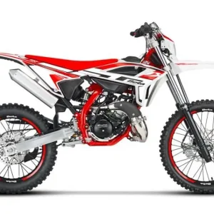 Nejlepší Cena Motocykl BETA Enduro RR 2T 50 SPORT WHITE