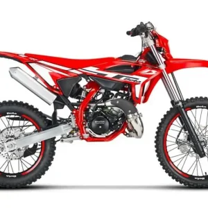 Jen Po Omezenou Doba Motocykl BETA Enduro RR 2T 50 SPORT RED