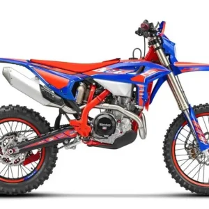 Aktuální Motocykl BETA Enduro RR 2T 50 RACE