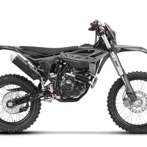 Motocykl BETA Enduro RR 4T 125 T – X Special Edition Originální