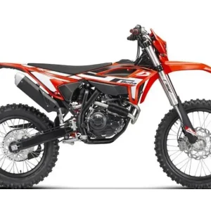 Rychlé Dodání Motocykl BETA Enduro RR 4T 125 T RED