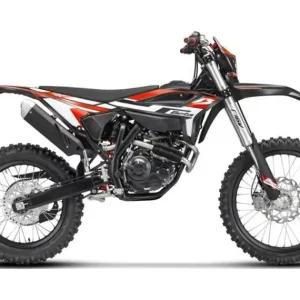 Motocykl BETA Enduro RR 4T 125 T BLACK Speciální Cena