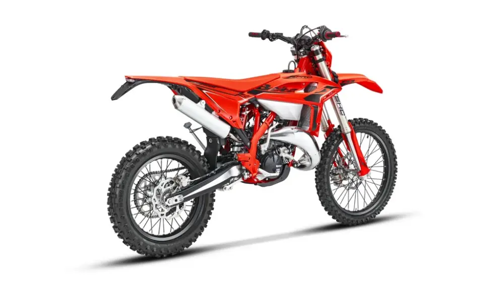 Motocykl BETA Enduro RR X-PRO 2T 125 MY26 Odeslání Ihned