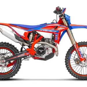 Motocykl BETA Enduro RR RACE 4T 480 MY25 Nejlepší Volba