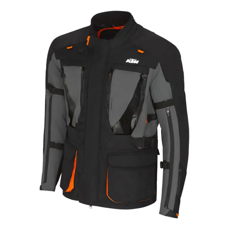 TERRA ADV V3 JACKET BLK/GREY Top Prodej