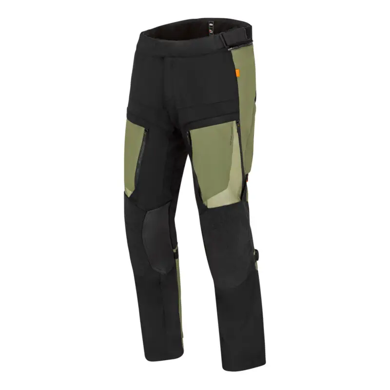 Výprodej TERRA ADV V3 PANTS BLK/GREEN