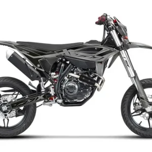 Motocykl BETA Motard 125 T – X Special Edition Autentický