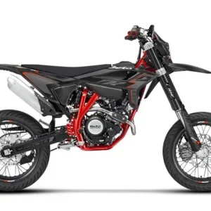 Super Cena Motocykl BETA Motard RR 4T 125 R Black