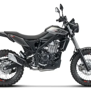Motocykl BETA Alp X 4T Dark Grey Top Prodej