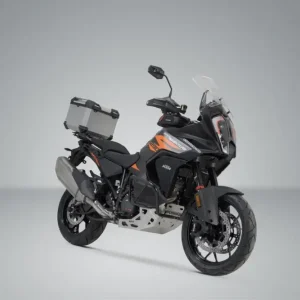 Koupit Online TRAX ADV top case system Silver. KTM 1290 Super Adventure.
