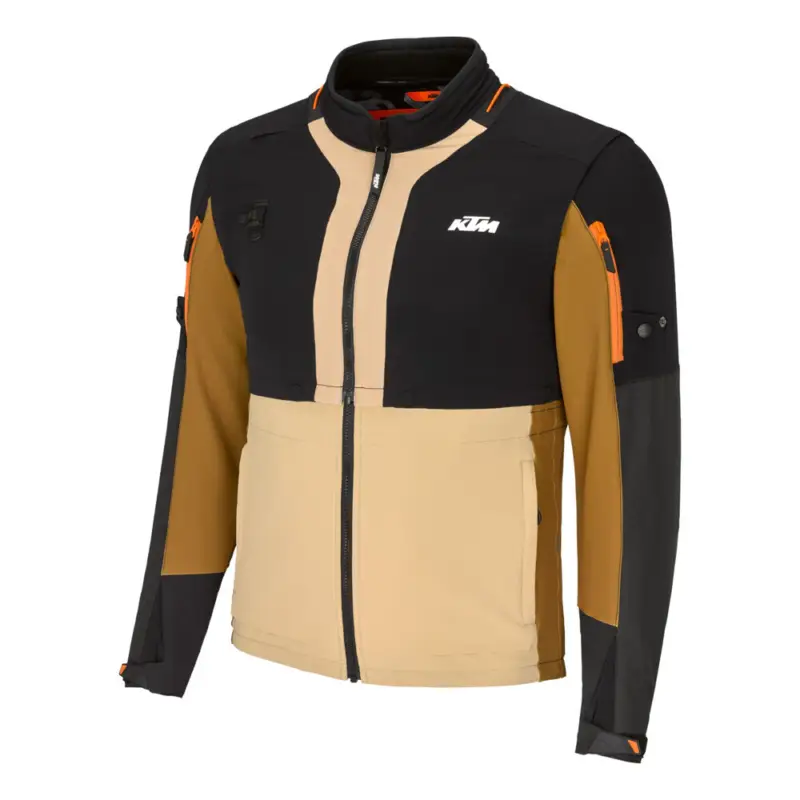 RACETECH JACKET Nová Kolekce