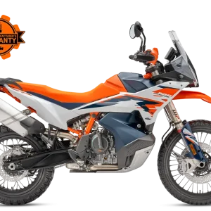 890 ADVENTURE R 2026 Super Cena