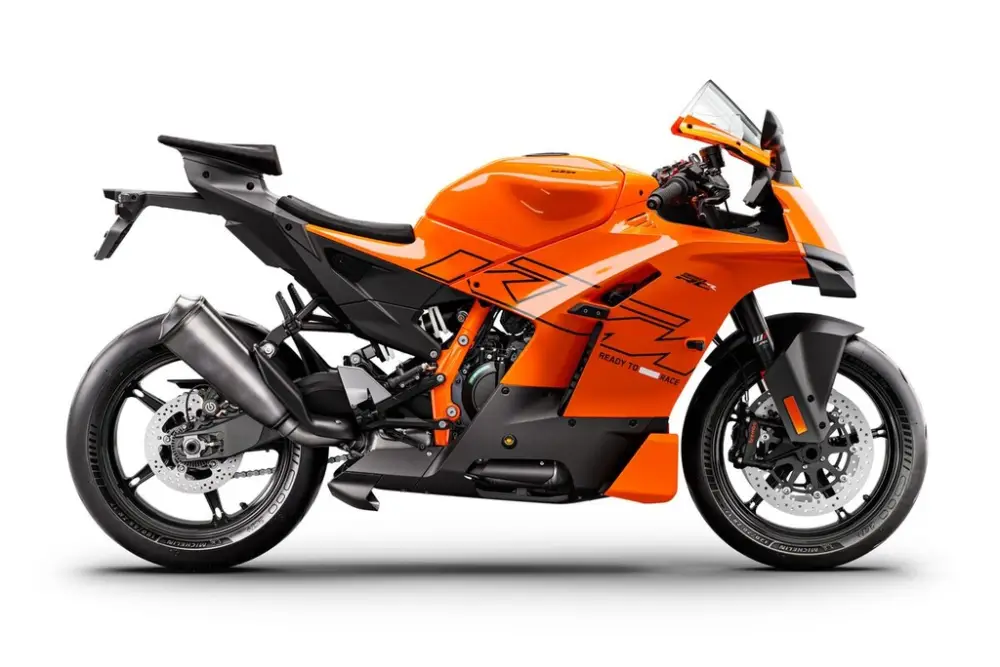 Autentický 990 RC R 2026 ORANGE
