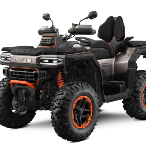 Čtyřkolka TERROX 1000 LIMITED- ŠEDÁ Sleva