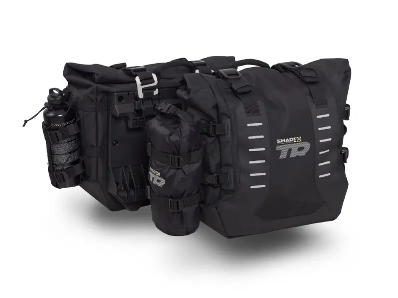 Sedlové brašny SHAD TR40 ADVENTURE TERRA Must-Have