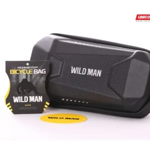 Vodotěsná brašna WILD MAN 3L na řídítka pro elektrokoloběžky| Objem 3 litry | Hard-shell design | Voděodolná | Pouze Dnes