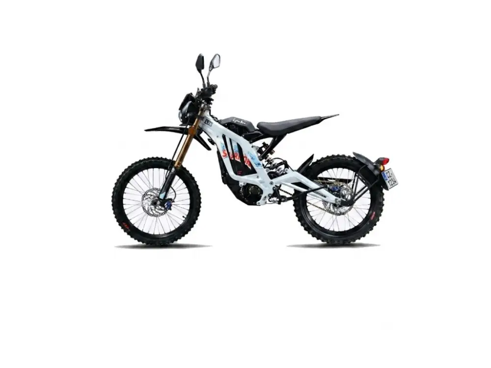 Elektrická motorka Surron Light Bee X L1e (Homologovaná)| Baterie 72 V / 35 Ah | Výkon 10 kW | Max. 45 km/h | Homologace L1e (AM/B) | Vysoce Kvalitní