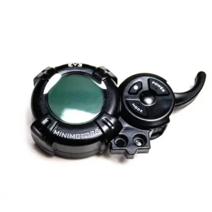 Aktuální Originální LCD Displej EYE (EY3) Minimotors pro Kaabo a Dualtron| 6-pin konektor | Plynová páčka | Nastavení P-settings |