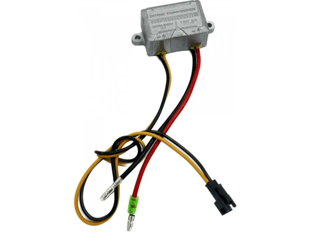Finální Výprodej DC měnič napětí 20V-90V na 12V-5A