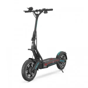 Elektrická koloběžka Dualtron City| Výkon 4 000 W | Rychlost 70 km/h | Dojezd 90 km | Odnímatelná baterie | Obří 15" kola | Horká Nabídka