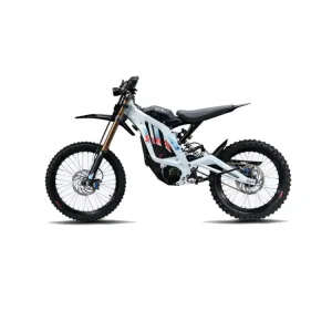 Sezónní Sleva Elektrická motorka Surron Light Bee X 2025| 60V systém | Baterie 40 Ah | Výkon 8 kW | Lehká off-road motorka |