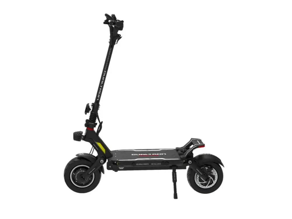 Elektrická koloběžka Dualtron Achilleus EY4| Výkon 4 648 W | Rychlost 80 km/h | Dojezd 120 km | Baterie 60V 35Ah LG | 11" bezdušové pneu | Zlevněný