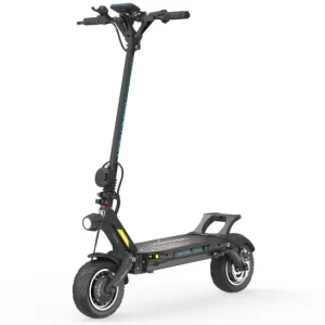 Elektrická koloběžka Dualtron Victor Luxury Plus EY4| Výkon 4 300 W | Rychlost 85 km/h | Dojezd 120 km | Baterie 60V 35Ah LG | Prodloužený nášlap | Oblíbený